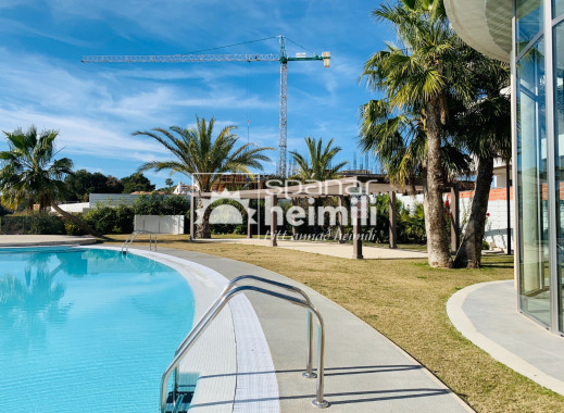 Endursala - Íbúð í fjölbýli -
Villamartin