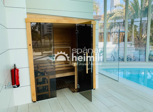 Endursala - Íbúð í fjölbýli -
Villamartin