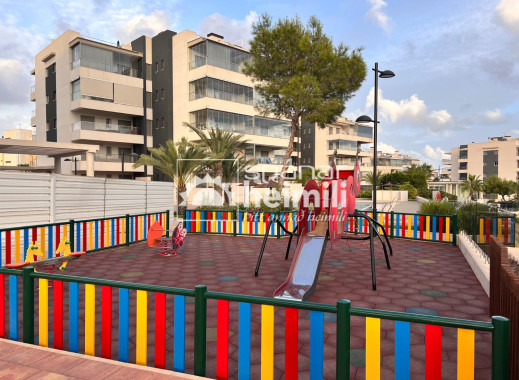 Endursala - Íbúð í fjölbýli -
Villamartin