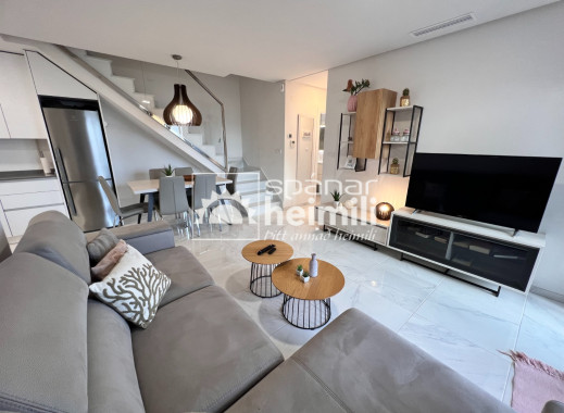 Endursala - Íbúð í fjölbýli -
Villamartin