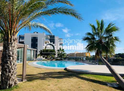 Endursala - Íbúð í fjölbýli -
Villamartin