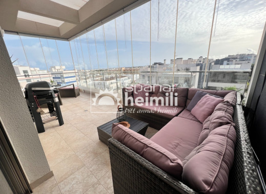 Endursala - Íbúð í fjölbýli -
Villamartin