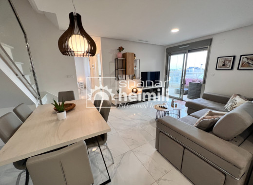 Endursala - Íbúð í fjölbýli -
Villamartin