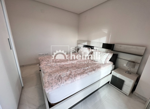 Endursala - Íbúð í fjölbýli -
Villamartin