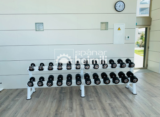 Endursala - Íbúð í fjölbýli -
Villamartin