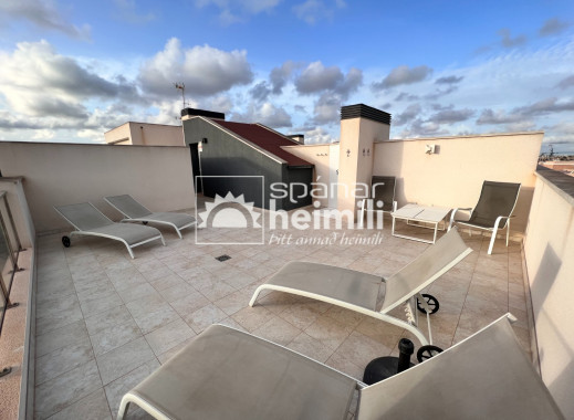 Endursala - Íbúð í fjölbýli -
Villamartin