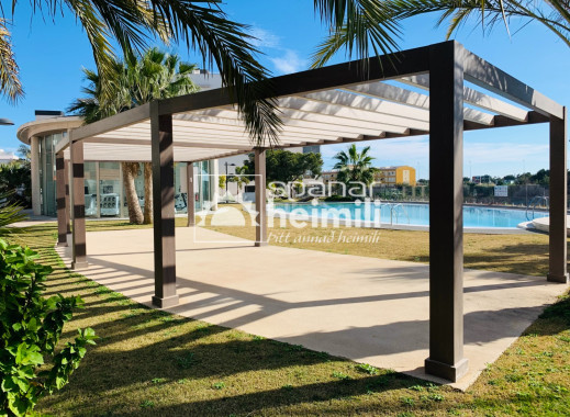 Endursala - Íbúð í fjölbýli -
Villamartin