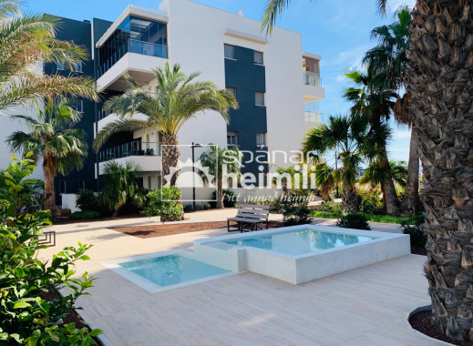 Endursala - Íbúð í fjölbýli -
Villamartin