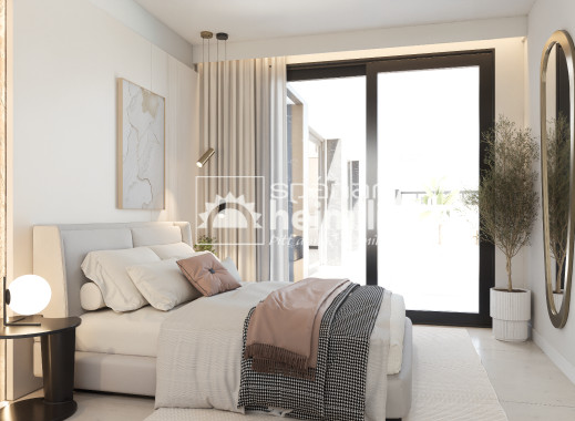 Nýbygging -  -
Algorfa/Los Montesinos