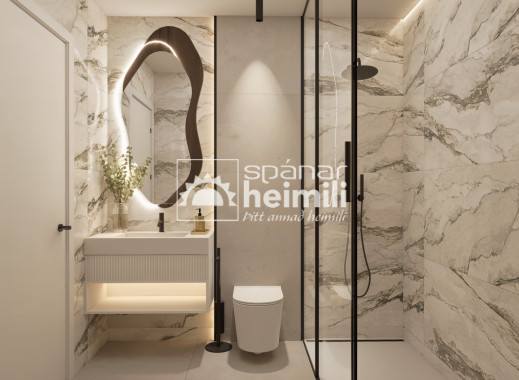 Nýbygging -  -
Algorfa/Los Montesinos