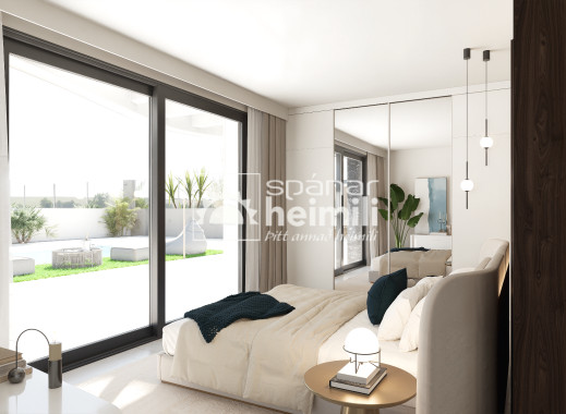 Nýbygging -  -
Algorfa/Los Montesinos