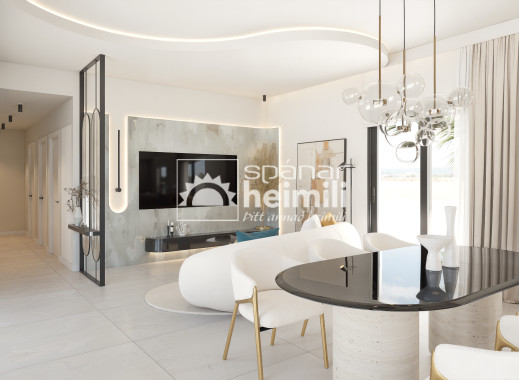 Nýbygging -  -
Algorfa/Los Montesinos