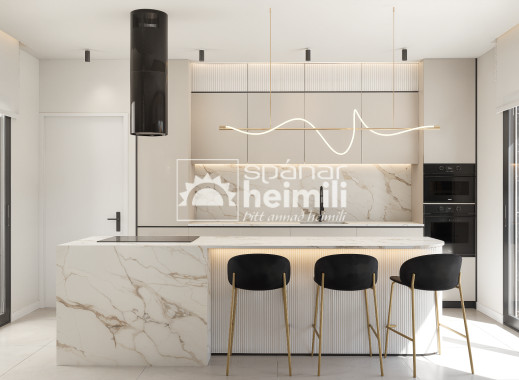 Nýbygging -  -
Algorfa/Los Montesinos