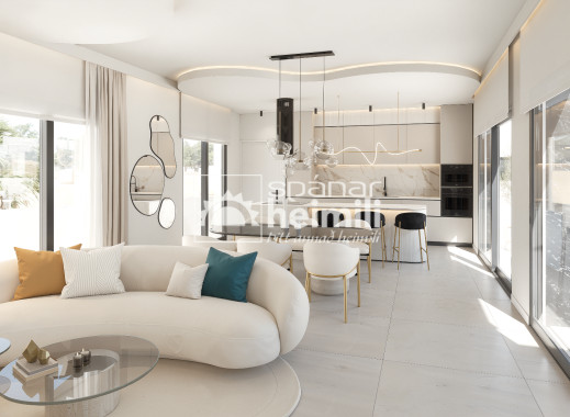 Nýbygging -  -
Algorfa/Los Montesinos