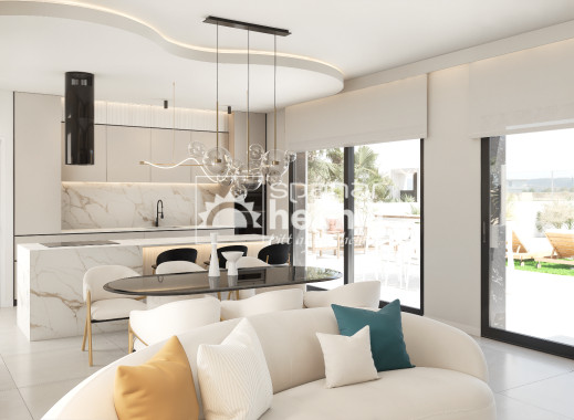 Nýbygging -  -
Algorfa/Los Montesinos