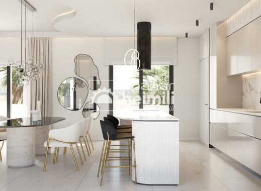 Nýbygging -  -
Algorfa/Los Montesinos