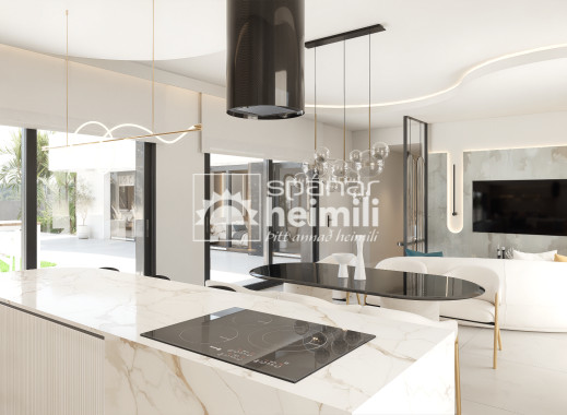 Nýbygging -  -
Algorfa/Los Montesinos