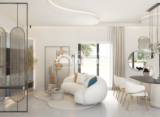 Nýbygging -  -
Algorfa/Los Montesinos