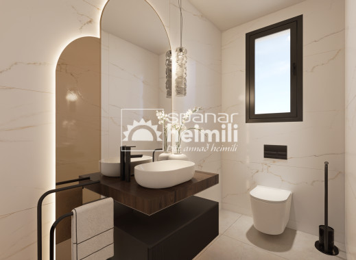 Nýbygging -  -
Algorfa/Los Montesinos