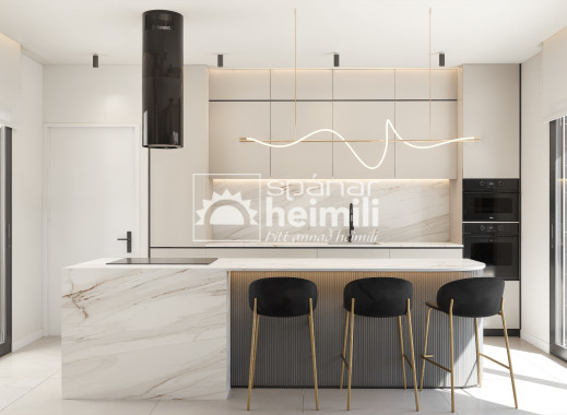 Nýbygging -  -
Algorfa/Los Montesinos