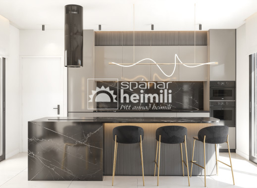 Nýbygging -  -
Algorfa/Los Montesinos