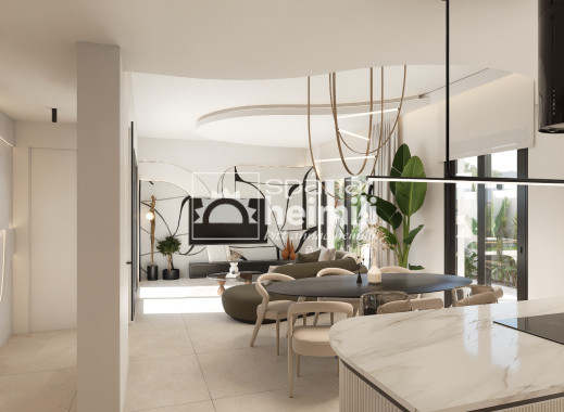 Nýbygging -  -
Algorfa/Los Montesinos