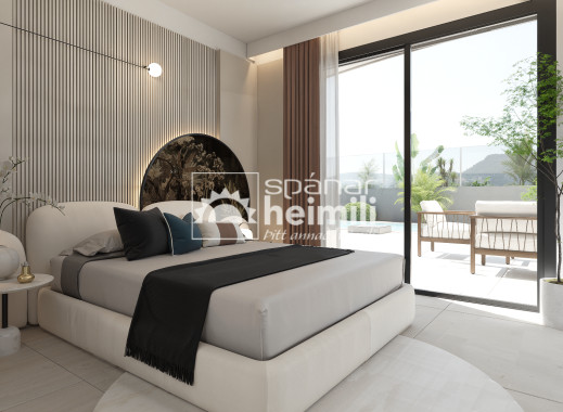 Nýbygging -  -
Algorfa/Los Montesinos