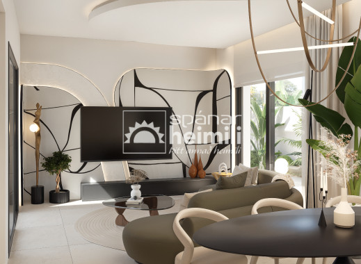 Nýbygging -  -
Algorfa/Los Montesinos