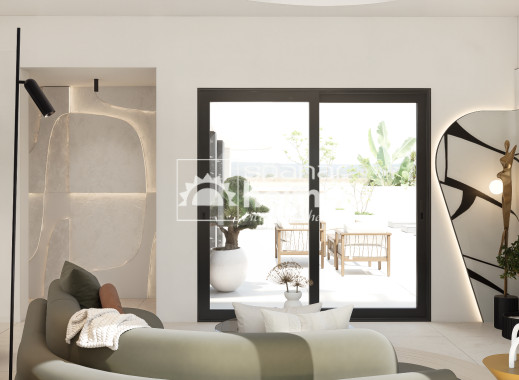 Nýbygging -  -
Algorfa/Los Montesinos