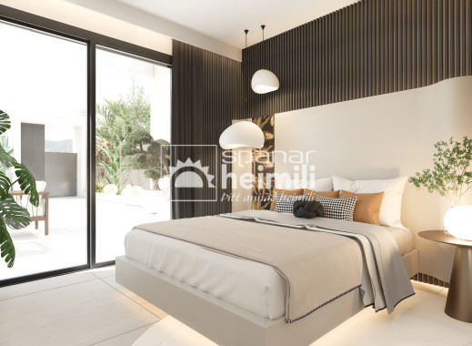 Nýbygging -  -
Algorfa/Los Montesinos