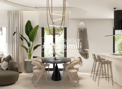 Nýbygging -  -
Algorfa/Los Montesinos