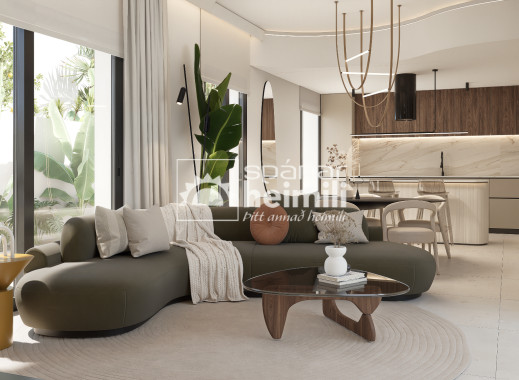 Nýbygging -  -
Algorfa/Los Montesinos