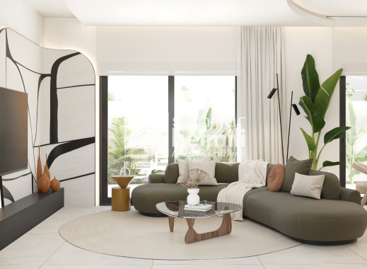 Nýbygging -  -
Algorfa/Los Montesinos