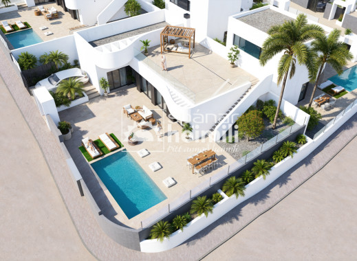 Nýbygging -  -
Algorfa/Los Montesinos