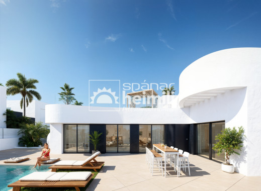 Nýbygging -  -
Algorfa/Los Montesinos