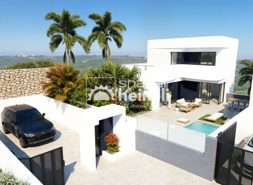 Nýbygging -  -
Algorfa/Los Montesinos