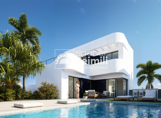 Nýbygging -  -
Algorfa/Los Montesinos