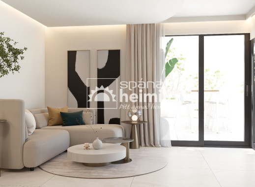 Nýbygging -  -
Algorfa/Los Montesinos