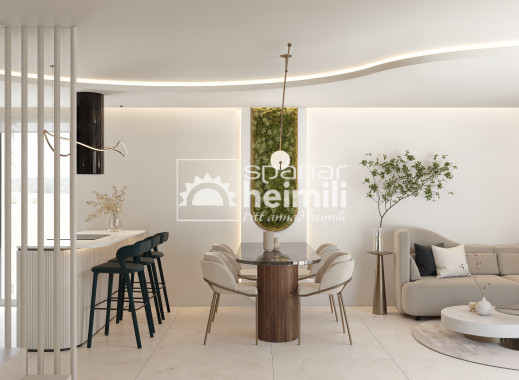 Nýbygging -  -
Algorfa/Los Montesinos