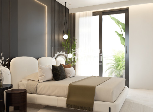 Nýbygging -  -
Algorfa/Los Montesinos