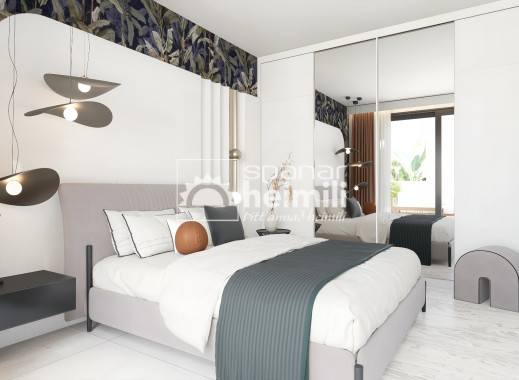 Nýbygging -  -
Algorfa/Los Montesinos