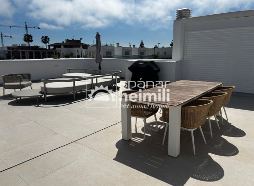 Revente - Maison jumelée d’un côté -
Los Alcazares