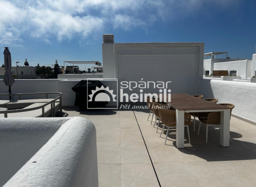 Revente - Maison jumelée d’un côté -
Los Alcazares