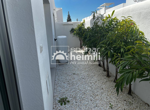 Revente - Maison jumelée d’un côté -
Los Alcazares