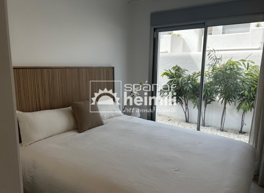 Revente - Maison jumelée d’un côté -
Los Alcazares