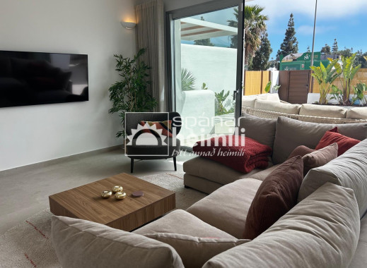 Revente - Maison jumelée d’un côté -
Los Alcazares