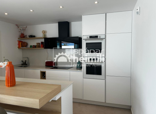 Revente - Maison jumelée d’un côté -
Los Alcazares