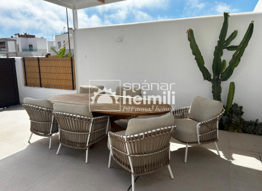 Revente - Maison jumelée d’un côté -
Los Alcazares