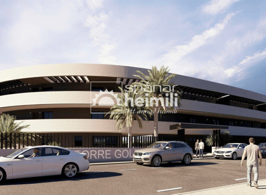 Nýbygging - Íbúð í fjölbýli -
Los Alcazares