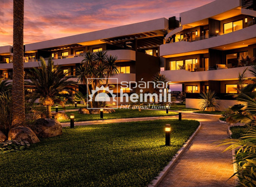 Nýbygging - Íbúð í fjölbýli -
Los Alcazares